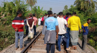 Father-daughter die under wheels of train in Naogaon